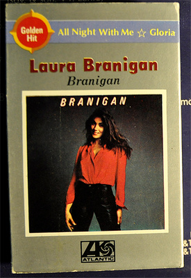 Laura Branigan – Branigan C-kasetti