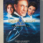 SeaQuest DSV: Kausi 1 (6DVD) Roy Scheider - pikkukuva 1