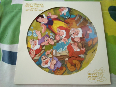 Snow White And The Seven Dwarfs