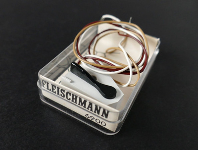 FLEISCHMANN 6900, sähkökytkin