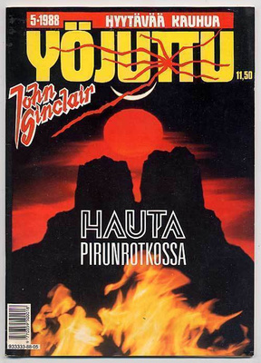 Yöjuttu 5/1988: Hauta pirunrotkossa
