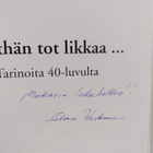 Selma Weckman : Niethän tot likkaa ... : tarinoita 40-luv... - pikkukuva 3