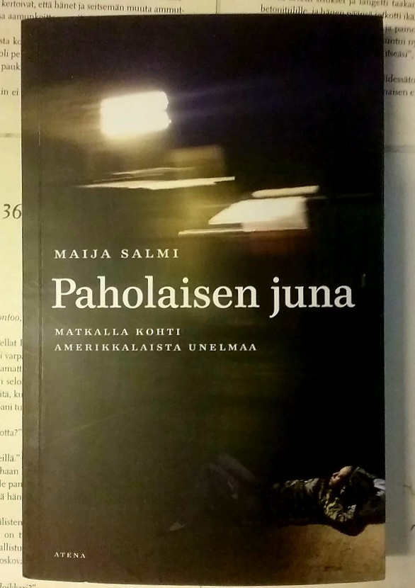 Maija Salmi - Paholaisen juna (nid.)