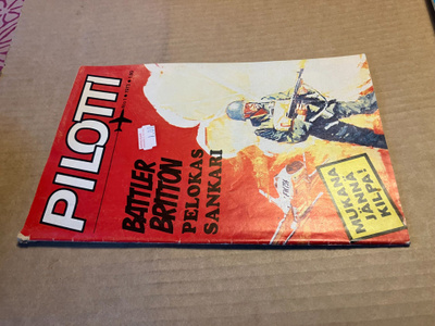 PILOTTI 1/1973