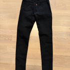 Levis musta pull-on jeggins 152 cm - pikkukuva 2