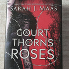 Sarah J. Maas: ACOTAR 1. PRINTING, kovakantinen + QoS - pikkukuva 3