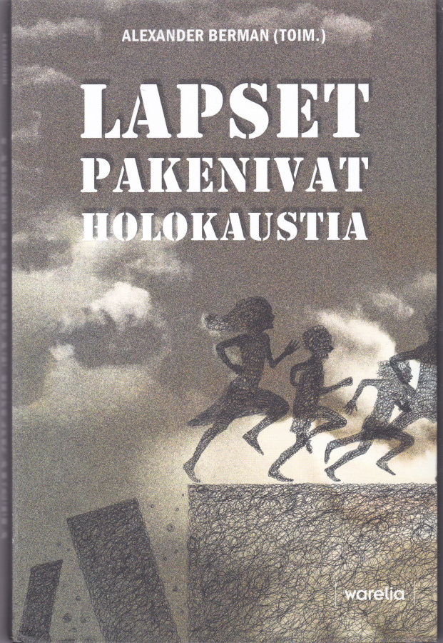 Lapset pakenivat holokaustia