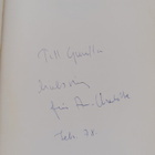 Ann-Charlotte Alverfors : Snabelros (signeerattu, tekijän... - pikkukuva 3