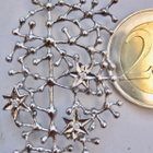 VANHA Koru Riipus Hopeaa 925 Design Tapio Wirkkala - pikkukuva 1