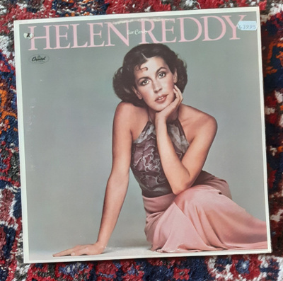 Helen Reddy - Ear Candy vinyyli LP