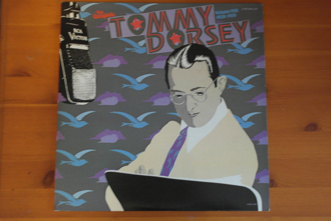 Tommy Dorsey Volume VIII 1938-1939.2LP.