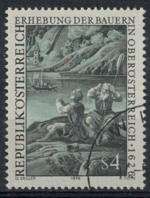 Itävalta Mi 1512 o