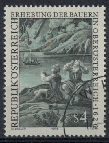 Itävalta Mi 1512 o
