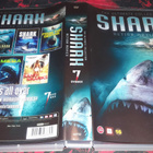 Shark Leffoja 7kpl (7dvd) - pikkukuva 1