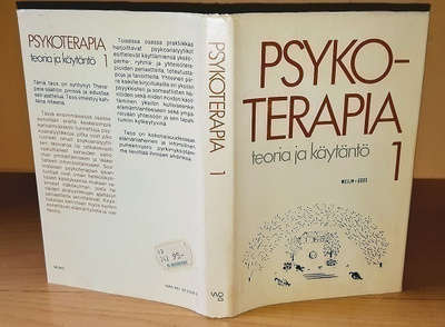 Psykoterapia : teoria ja käytäntö 1
