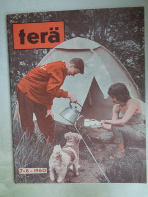 Terä Nro 7-8/1960 (8.5)