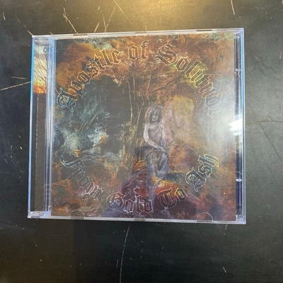Apostle Of Solitude - From Gold To Ash CD