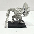 WH40K - Chaos Ogre Musician [B34] - pikkukuva 5