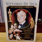 Vittorio De Sica Masterpiece Collection BOX DVD - pikkukuva 1
