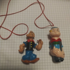 Kippari-Kalle vintage figuurit - pikkukuva 1