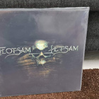 Flotsam And Jetsam 2LP Clear vinyls Heavy Thrash - pikkukuva 1