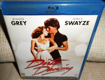 Dirty Dancing Blu-ray
