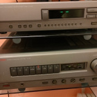 Luxman vahvistin A-005 ja viritin T-005. - pikkukuva 1