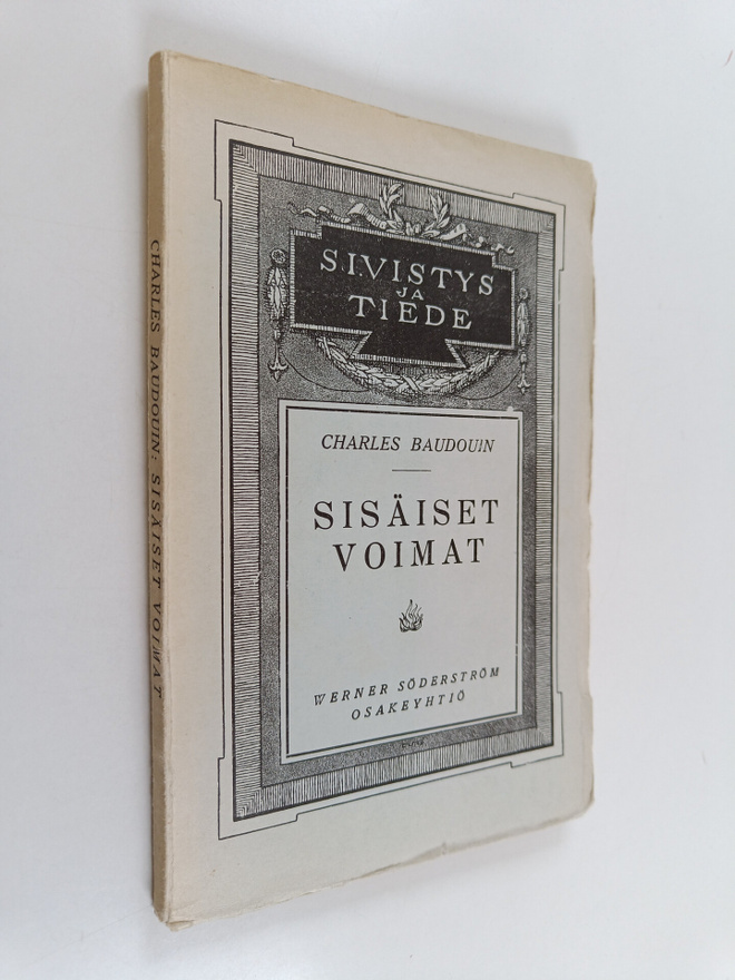 Charles Baudouin : Sisäiset voimat