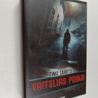 Timo Saarto : Vaitelias poika - pikkukuva 1
