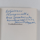 Seppo Lappalainen : Tonkkakuninkaat (signeerattu, tekijän... - pikkukuva 3