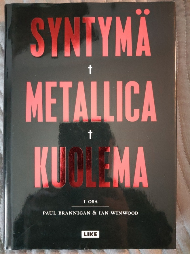 Brannigan & Winwood: Syntymä Metallica Kuolema - I osa