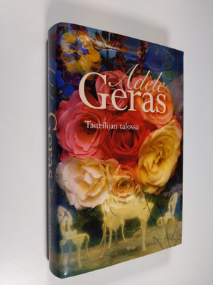 Adele Geras : Taiteilijan talossa