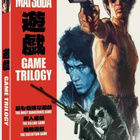 Game Trilogy BLU-RAY - pikkukuva 1