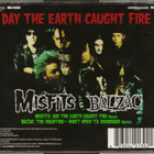 MISFITS/BALZAC - split CDEP (2002) - pikkukuva 2