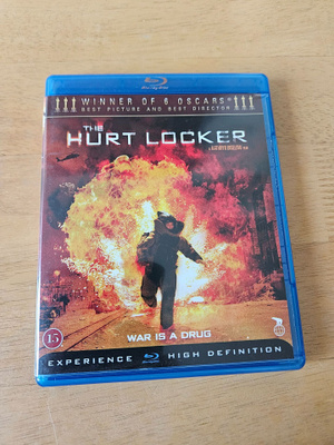 The Hurt Locker (Blu-ray)