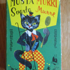 MUSTA MURRI Svarta Murre KORTTIPELI * PALETTI 637 pelikort - pikkukuva 2