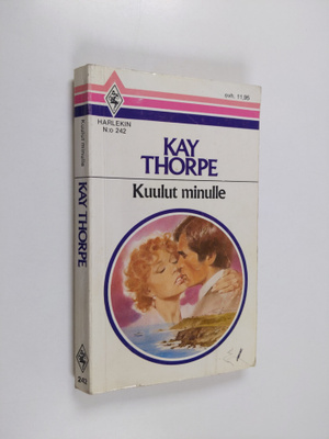 Kay Thorpe : Kuulut minulle