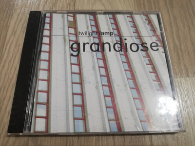 Twilight Lamp – Grandiose (CD EP)
