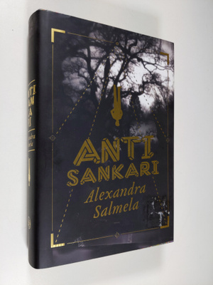 Alexandra. Salmela : Antisankari