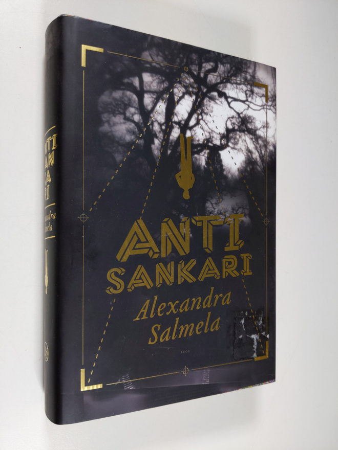 Alexandra. Salmela : Antisankari