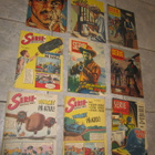 SERIE MAGASINET LEHTIÄ 1950 LUVULTA - pikkukuva 1
