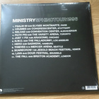 Ministry - Sphinctour 1996 2LP Blue Vinyl (UUSI) - pikkukuva 2