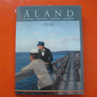 Suomi Ahvenanmaa Åland euro rahasarja 1c-2e - 2010 - pikkukuva 1