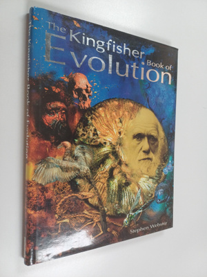 Stephen Webster : The Kingfisher book of Evolution