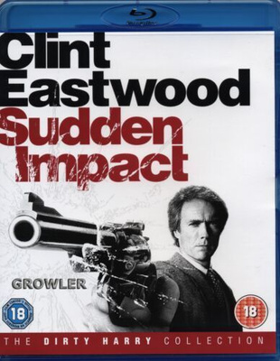 Sudden Impact - (Blu-ray)