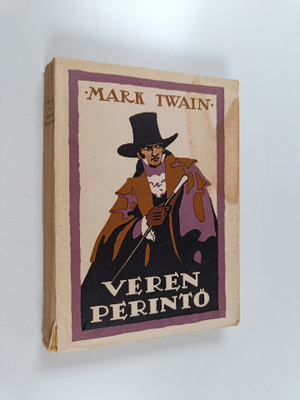 Mark Twain : Veren perintö