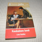 Liza Hadley Kaukainen kesä -nid - pikkukuva 1
