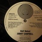 jimmy campbell lp: half baked 1970 spiral vertigo - pikkukuva 4