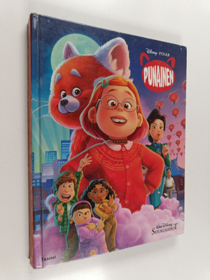 Suzanne Francis : Punainen