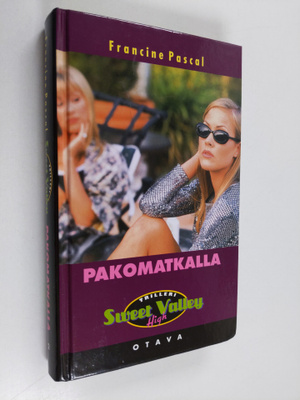 Francine Pascal : Pakomatkalla 2
